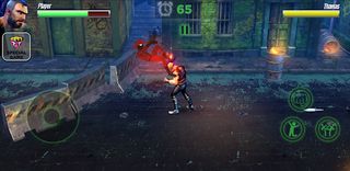 Amazing Fight Spider Hero Man - Screenshot 1