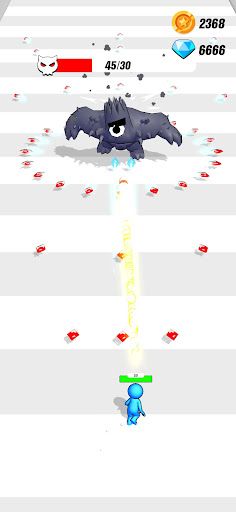 Action Run 3D - Screenshot 3