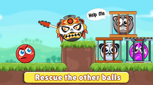 Super Ball Adventure - Screenshot 3