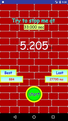 Feel The Time - Screenshot 1