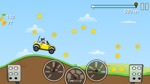 gacha drive car - Screenshot 2