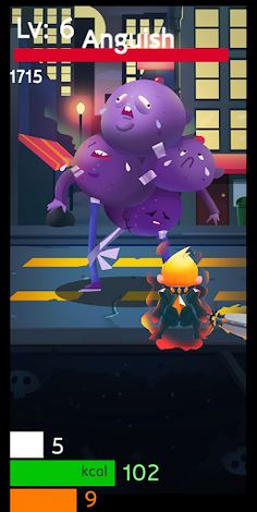 Fit'n Sword: AI Fitness - Squa - Screenshot 3