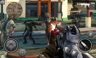 Dead Zombie Sniper Assassin Sh - Screenshot 3