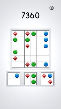 Link the Gems - Screenshot 4