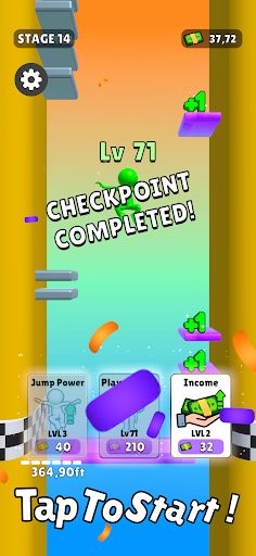Jump and Break - Screenshot 4