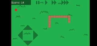 Classic Worm - Screenshot 2