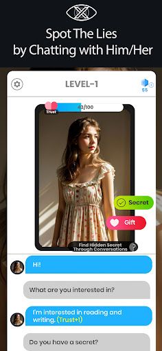 Find the Secret of AI - Screenshot 2