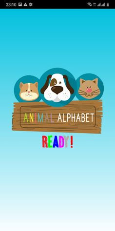 2048 Animal Alphabet - Screenshot 1