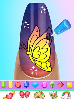 Nail Polish: Nail Art & Design - Screenshot 4