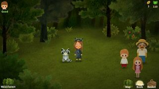 A Tale of Little Berry Forest - Screenshot 2