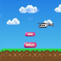 날아가는 헬기 - Screenshot 2