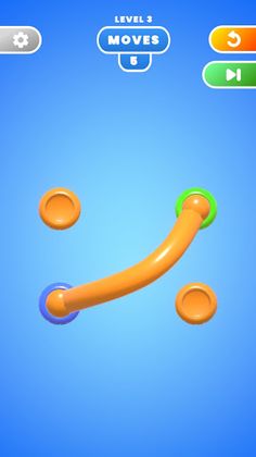 Jelly Ropes 3D - Screenshot 3