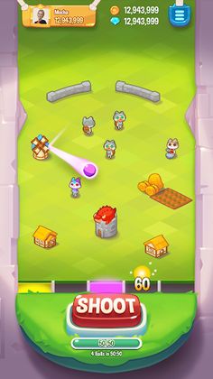 Theme Park Island - Screenshot 1