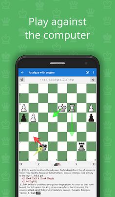 Training system by M Dvoretsky - Screenshot 4