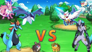 Monster Chaos Diamond - Screenshot 2