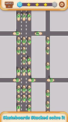 Skating Escape - Screenshot 4