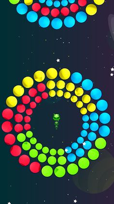 Alien Color Challenge - Screenshot 2