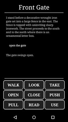 Horror in the Darkness - Screenshot 4