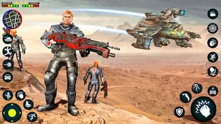 Vice Gangster Space City Hero - Screenshot 1