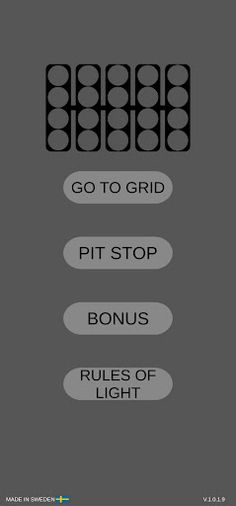 F1 Lights Out - Screenshot 1