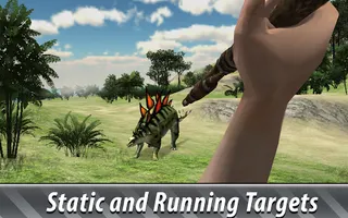 Prehistoric Animal Hunter 3D - Screenshot 2
