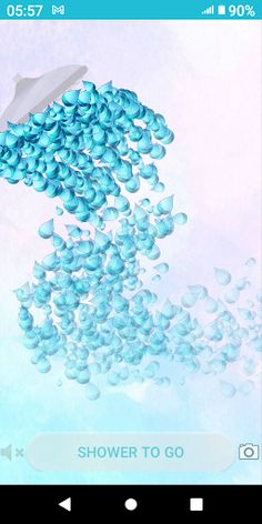 Shower to GO Simulator AR - Screenshot 2