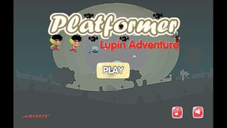 Lupin Adventure - Screenshot 1