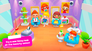 Shopping Mall Stories - Screenshot 2