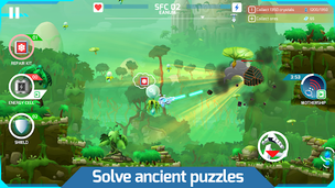 Mike the Planet Miner - Screenshot 3