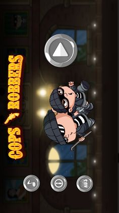 Diamond robbery - Thief escape - Screenshot 1