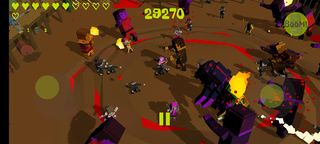 What the Zombies?! - Screenshot 1