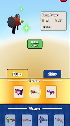 Monster Defense - Screenshot 2