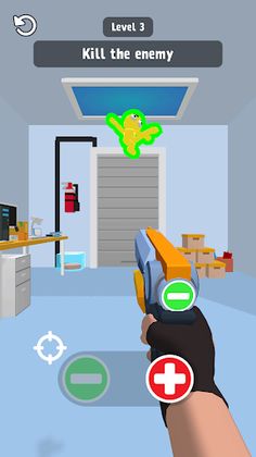 Gravity Rush - Screenshot 1