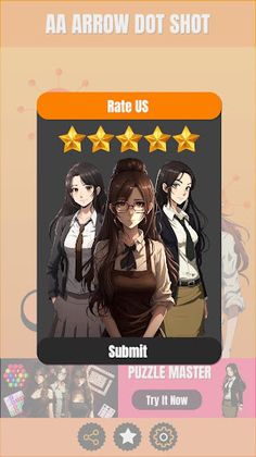 AA, Arrow, Dot Shot - Screenshot 2