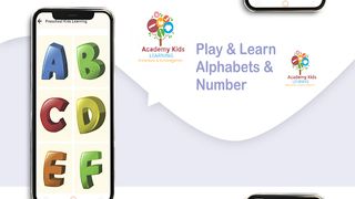 Academy Kids - Learning - Screenshot 2
