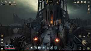 NIGHT CROWS - Screenshot 3