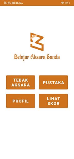 Belajar Aksara Sunda (BEAS) - Screenshot 4