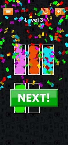 Sort The Slime - amazing free  - Screenshot 2