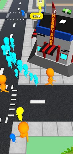 Crowd Fighters - Screenshot 4