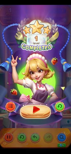 Ball Path Roll : Kitchen Girl - Screenshot 4