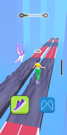 Uniform Race - Screenshot 3