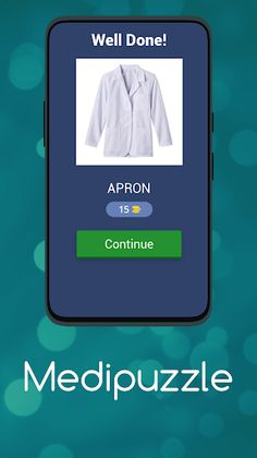 Medipuzzle - Learn Medical - Screenshot 2