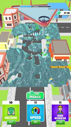 Idle Cleaner - Screenshot 2