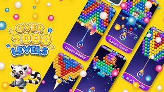 Puzzle Bubble Shooter: Pop Pop - Screenshot 1