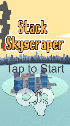 Stack Skyscraper - Screenshot 1
