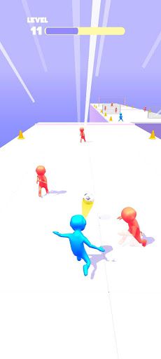 Soccer Academy - Screenshot 4