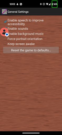 Four in a Line - 4 in a Row - Screenshot 4