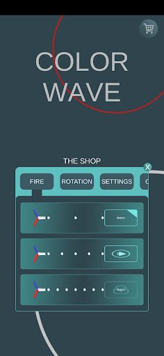 Wave Shoot - Screenshot 2