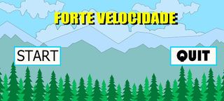 Forte Velocidade - Screenshot 1