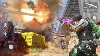 Open World Gangster Game - Screenshot 2